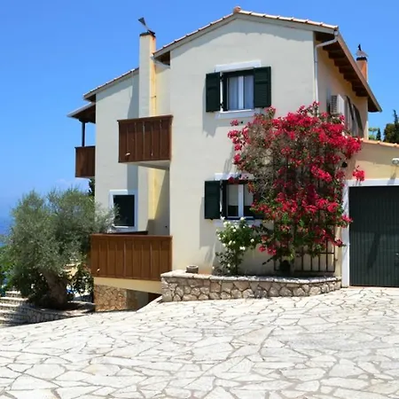 Villa Niriis Áyios Nikítas