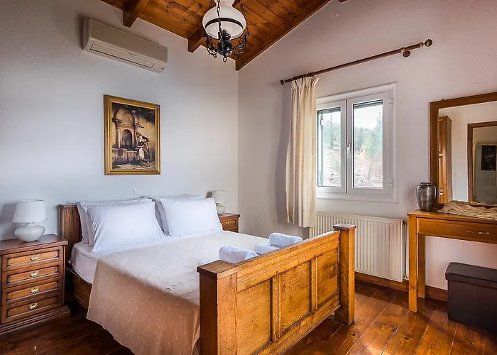 Villa Niriis Áyios Nikítas