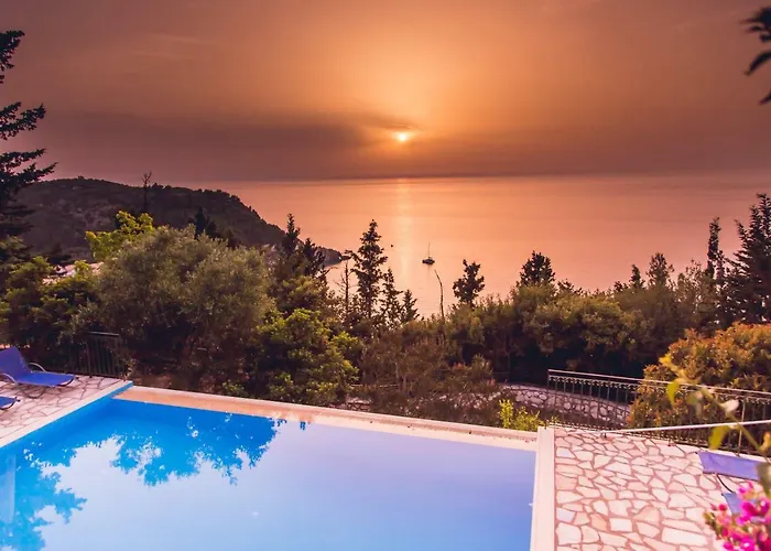 Niriis Villa Áyios Nikítas