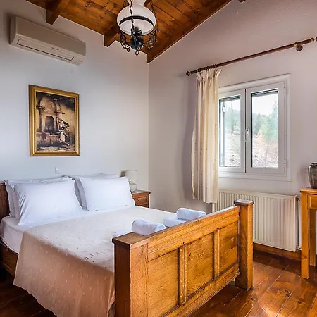 Villa Niriis Áyios Nikítas