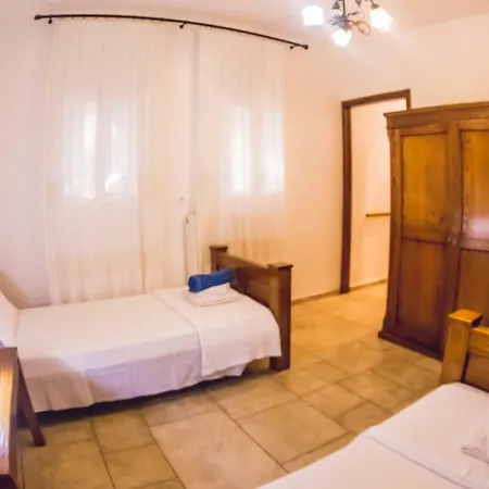 Villa Niriis Áyios Nikítas