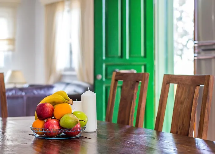 Niriis Villa Agios Nikitas