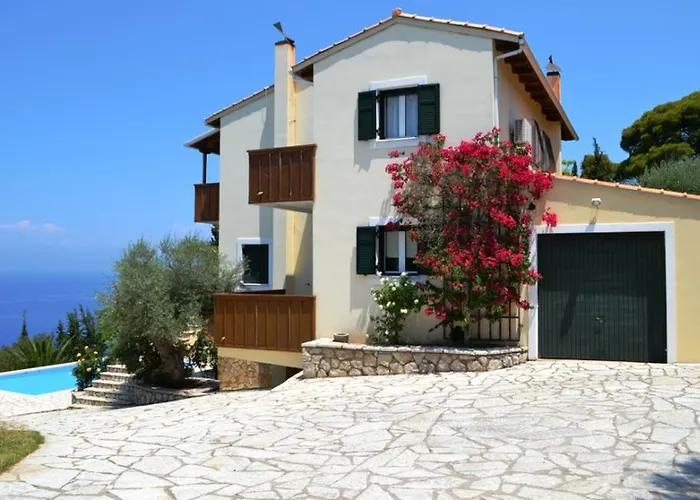 Villa Niriis Agios Nikitas