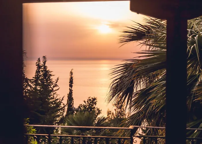 Niriis Villa Agios Nikitas