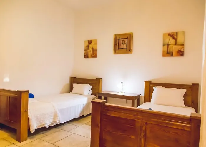 Niriis Villa Agios Nikitas