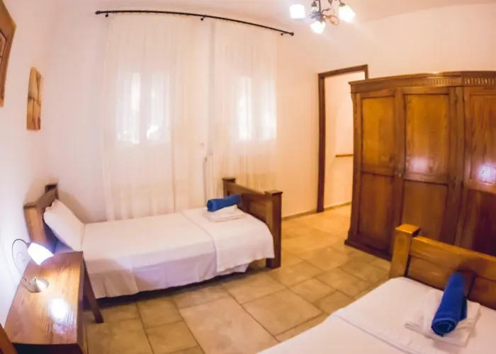 Villa Niriis Agios Nikitas