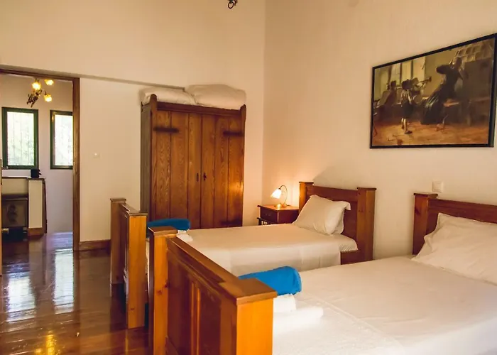 Villa Niriis Agios Nikitas