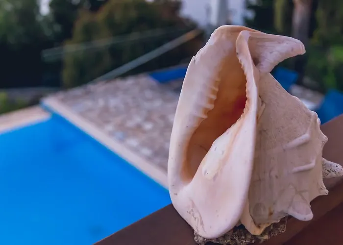 וילה Niriis Áyios Nikítas