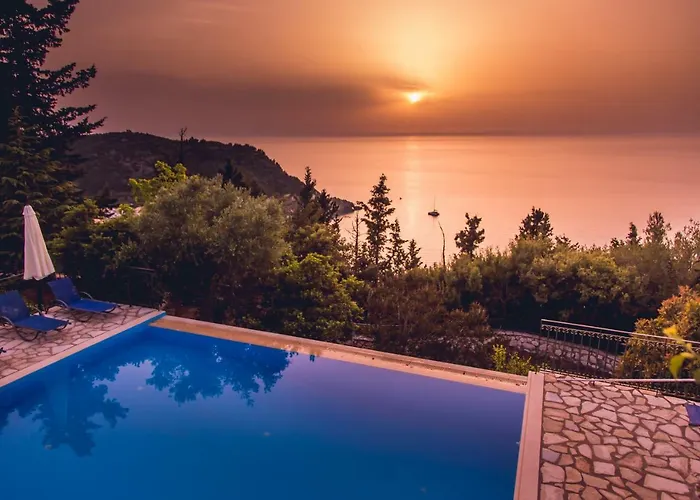 Villa Niriis Áyios Nikítas