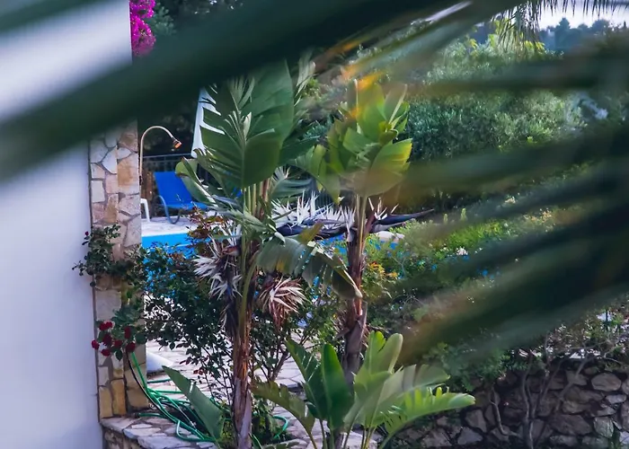 Niriis Villa Agios Nikitas