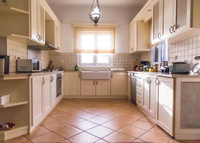 Niriis Villa Agios Nikitas